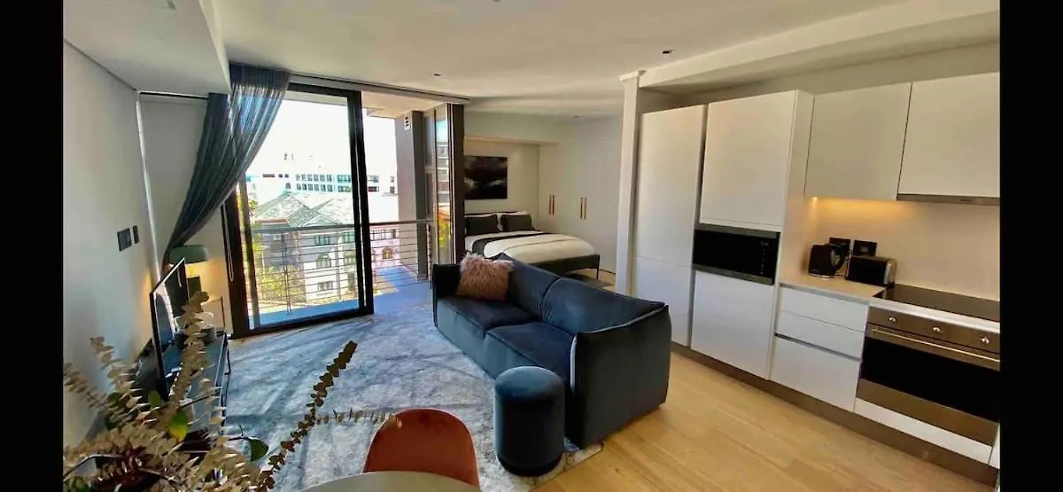 Apartment Ferienwohnung 601 The Cosmopolitan Kapstadt Südafrika